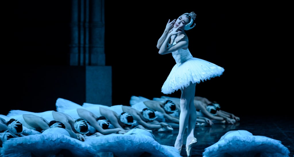 Le Lac des cygnes Ballet Programmation Saison 22/23 Opéra
