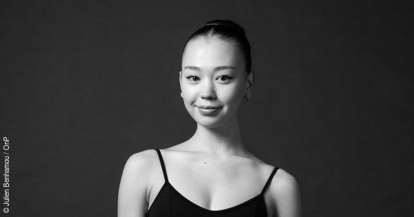 Elizabeth Partington - Opéra national de Paris