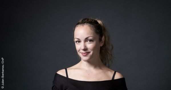Charlotte Ranson - Opéra national de Paris
