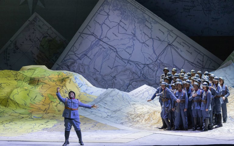 Tenor Lawrence Brownlee about the famous aria ‘Ah, mes amis, quel jour de fête’