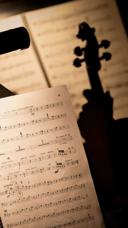 Hommage à Luciano Berio