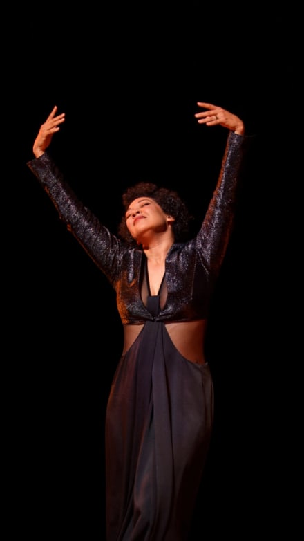 Black Pearl: meditations for Josephine