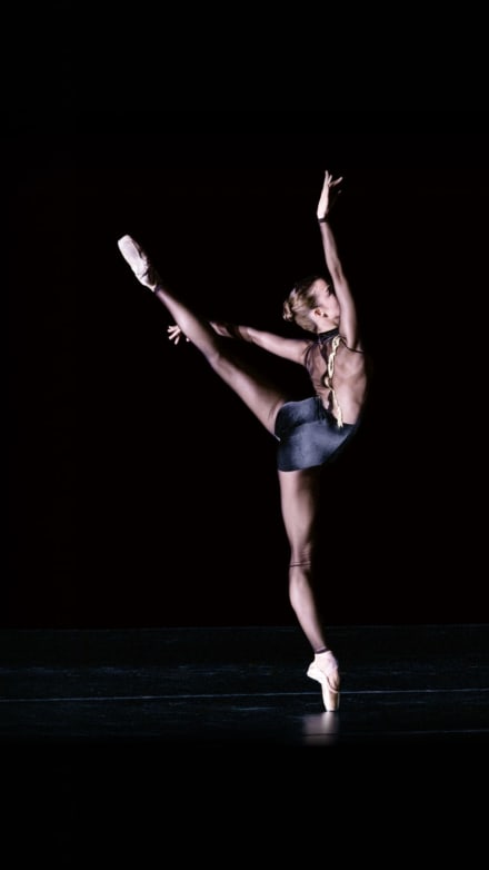Glimpses of dance