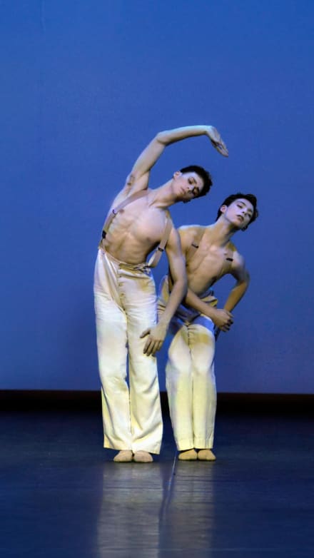 Paris Opera Ballet School Production