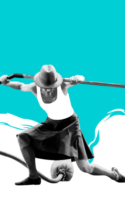 Sharon Eyal - Mats Ek