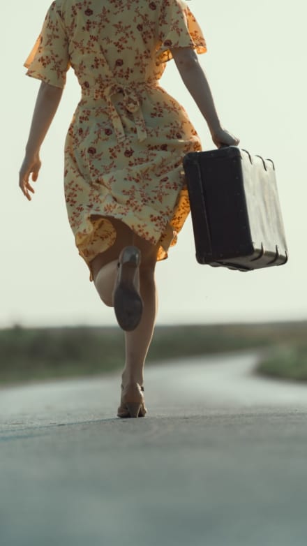 Mirror of our sorrows