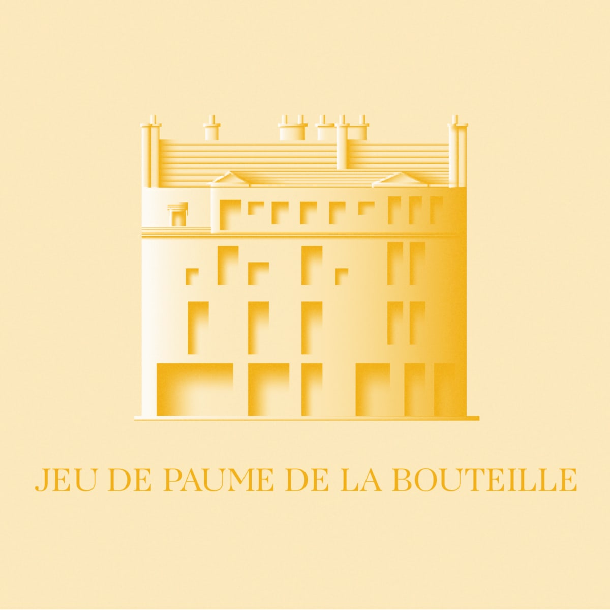Salle du jeu de paume de la bouteille histoire op ra national de paris