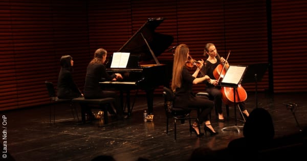 Musical encounter October 2 - Concerts and Recitals - Season 25/26 ...