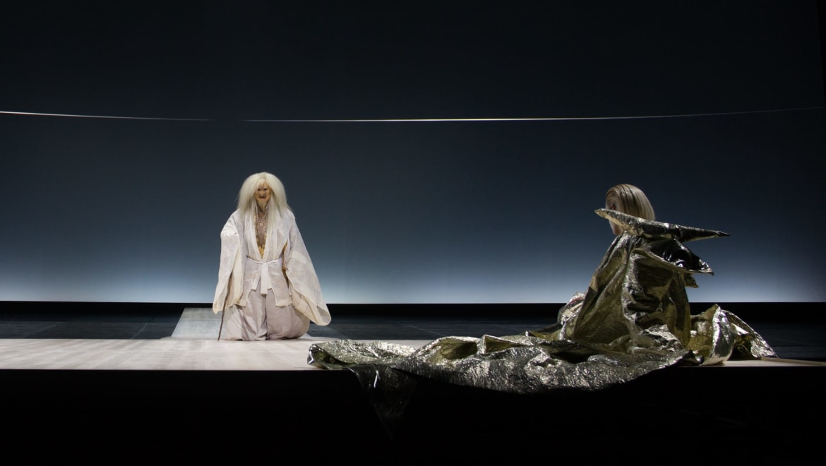 At the Hawk’s Well : entre tradition et modernité