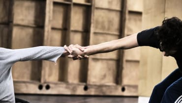 Chorégraphes contemporains