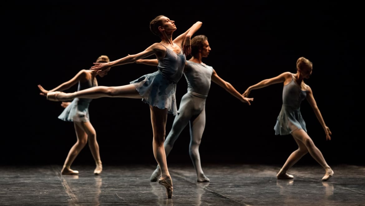 Opéra de Paris : quand la dance music s’empare des danseurs étoiles