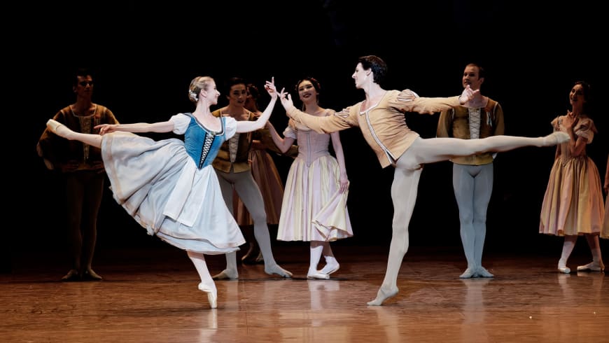 Giselle | tournée en Corée (2023)