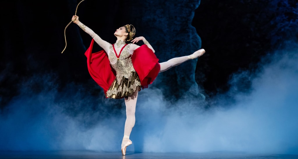 Songe D Une Nuit D été Balanchine Le Songe d’une nuit d’été - Ballet - Programmation Saison 21/22 - Opéra