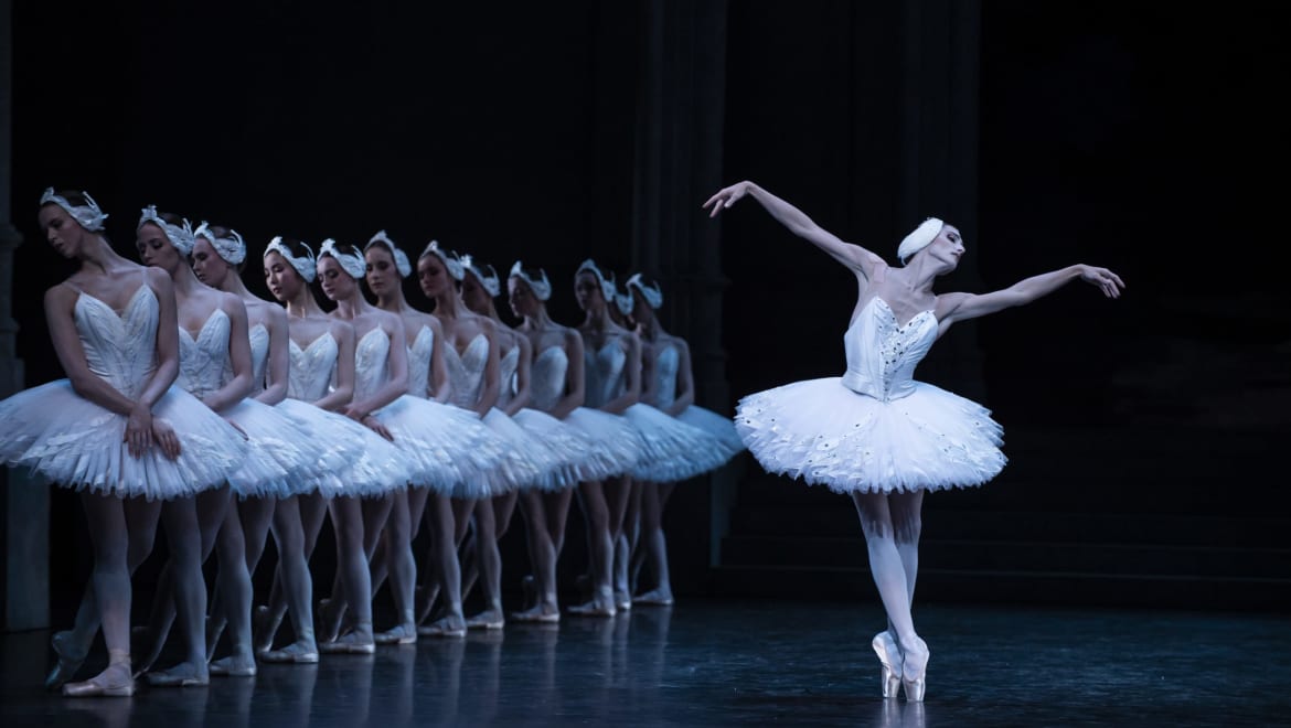 La symbolique du Lac des cygnes, de la scène à l’écran