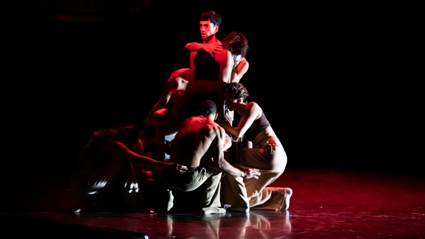 Chorégraphes contemporains