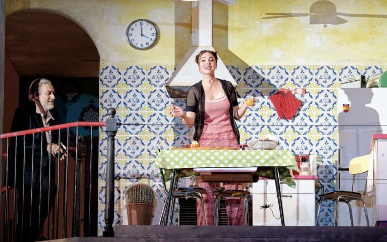 The Barber of Seville: the true/false story