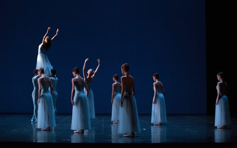 Podcast George Balanchine