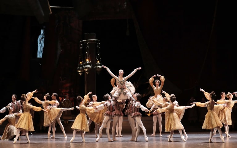 Dream and Orientalism 