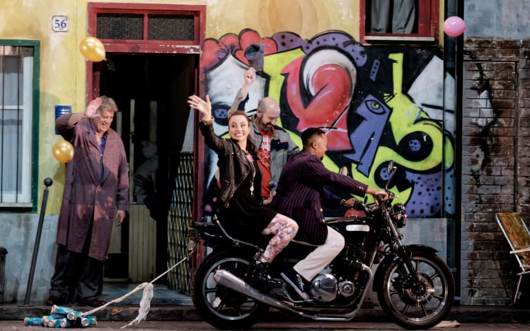 5 questions sur : Le Barbier de Séville