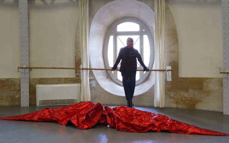 Rick Owens signe les costumes d’At the Hawk’s Well