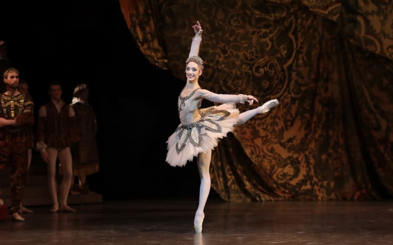 Raymonda: the true/false story