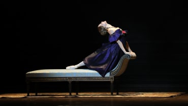 La Dame aux camélias