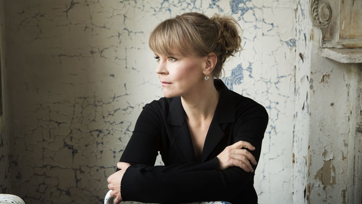 The composer’s ambassador