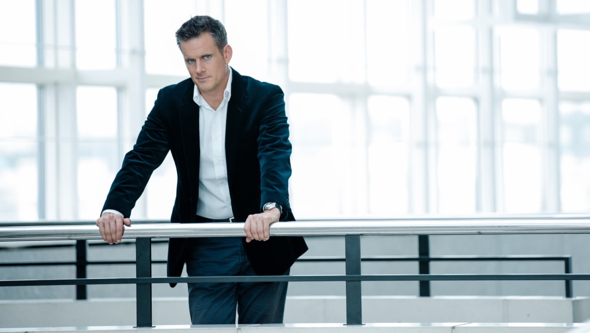 Berlioz, a total genius