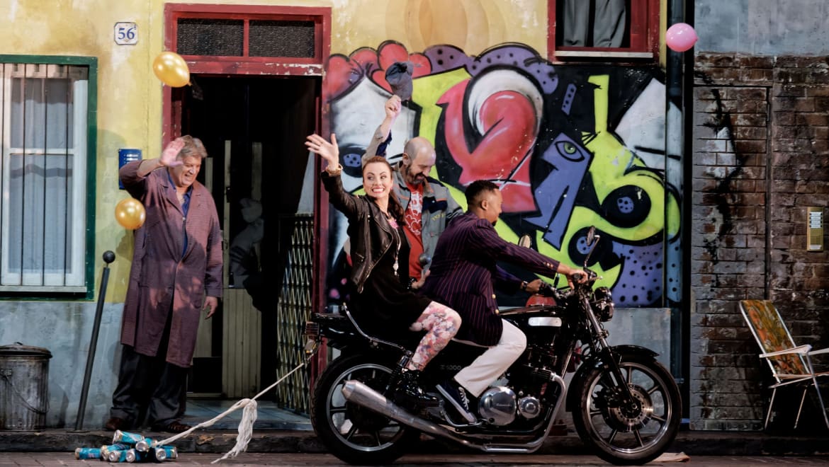 5 questions sur : Le Barbier de Séville