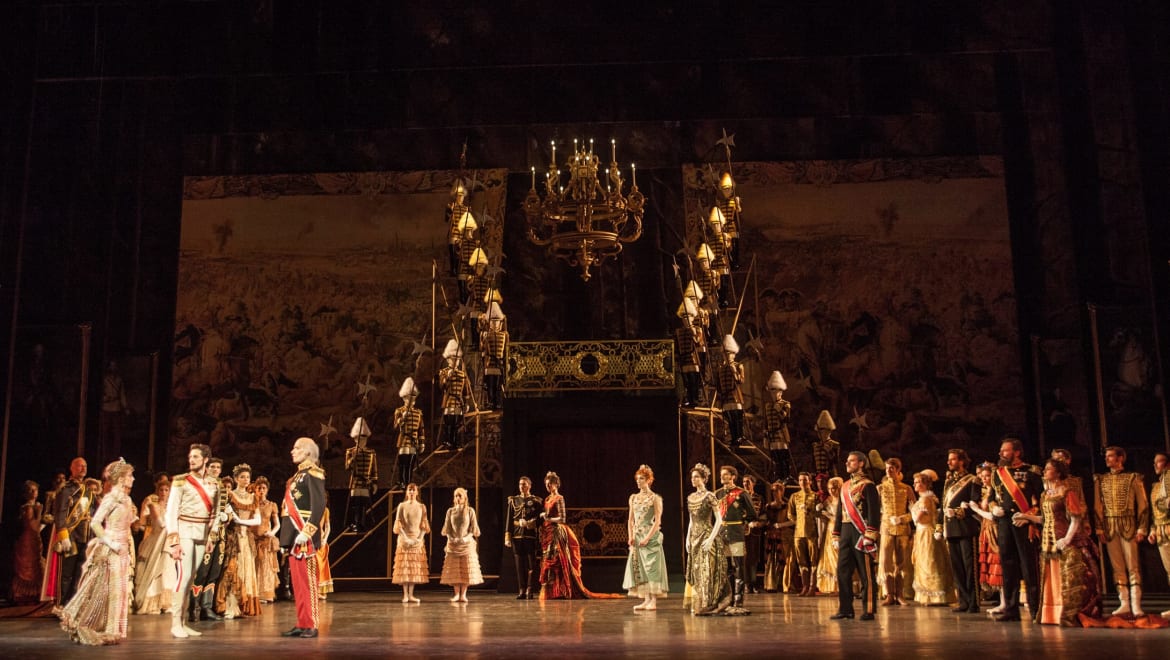 Stéphane Bern à propos de Mayerling