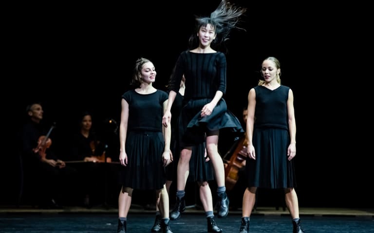 Stage memories: Sae Eun Park