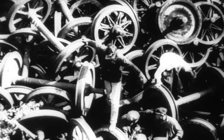 The Ring, an allegory of triumphant 19th century capitalism