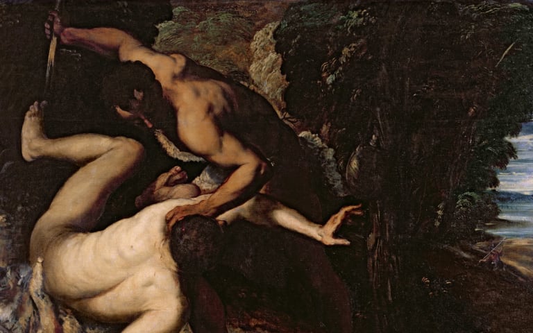 Podcast Il Primo Omicidio