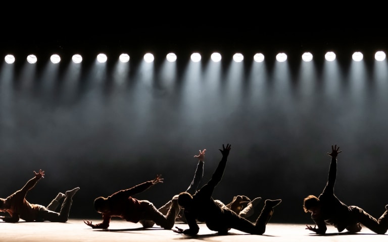 Podcast Hommage Hofesh Shechter