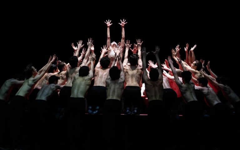 Maurice Béjart in tune with the times