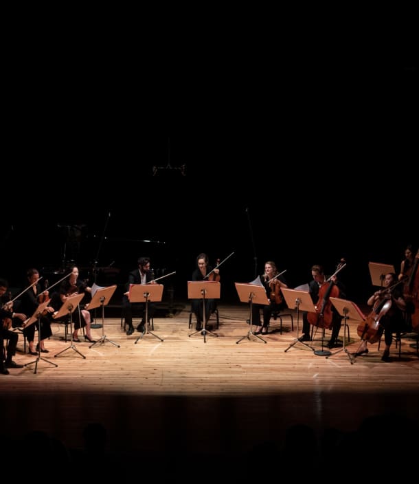 Concert avec les musiciens de l