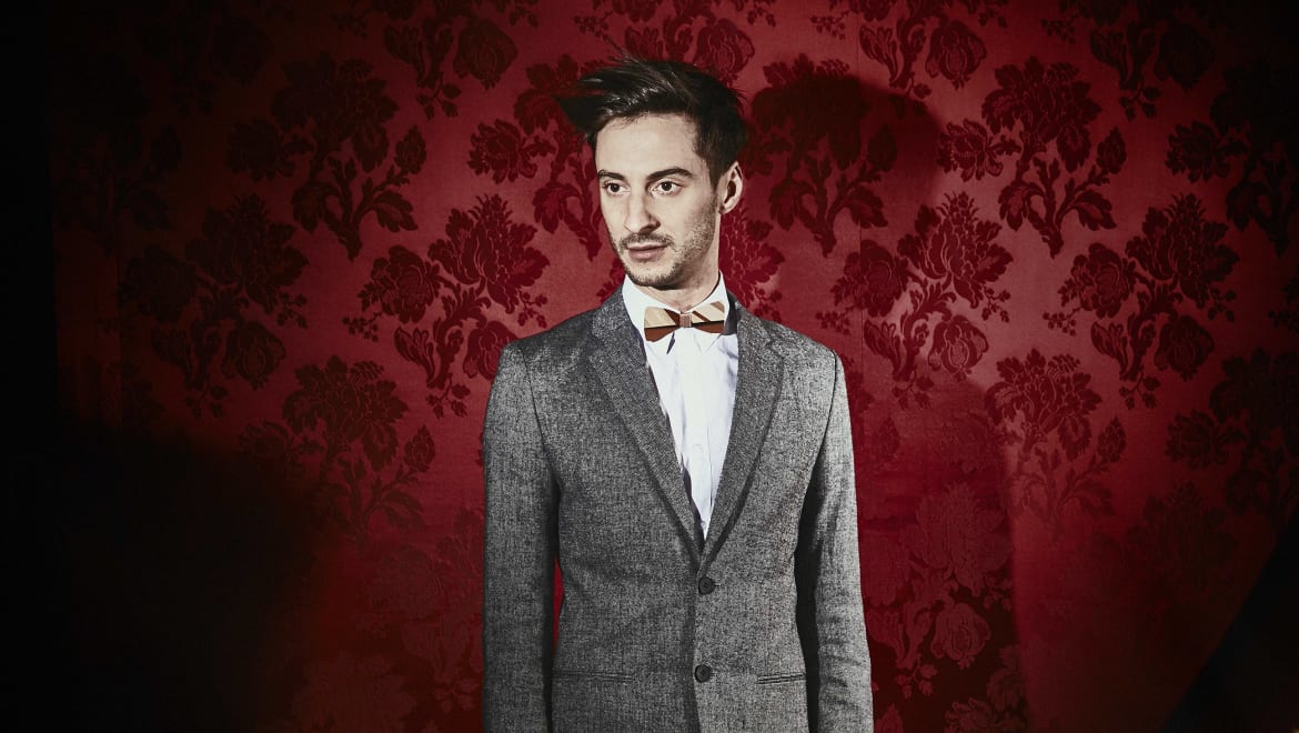 Thomas Jolly: Portrait of a rock star director