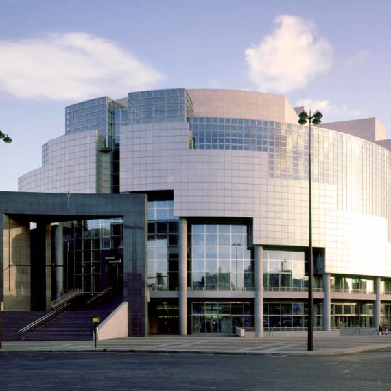 L'Opéra Bastille