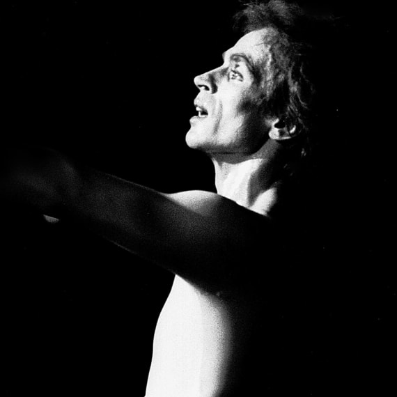 Portraits of Rudolf Nureyev