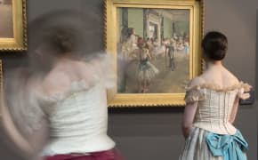 « Degas Danse » 