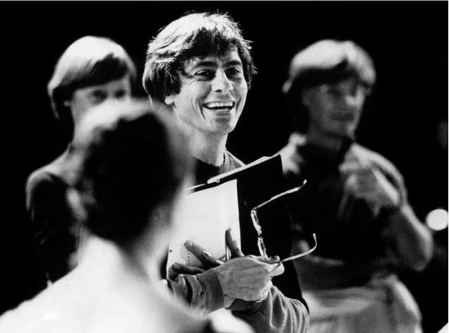 Paris Opera Ballet School Production