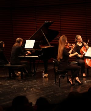 Musical encounter June 24
