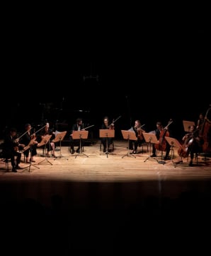 Concert with musicians from the Paris Opera Orchestra #2