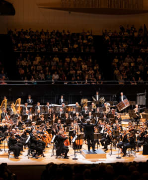 Concert à la Philharmonie de Paris