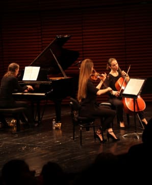 Musical encounter November 5