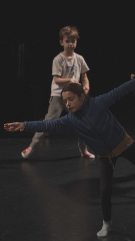 SVEN, my parents and I