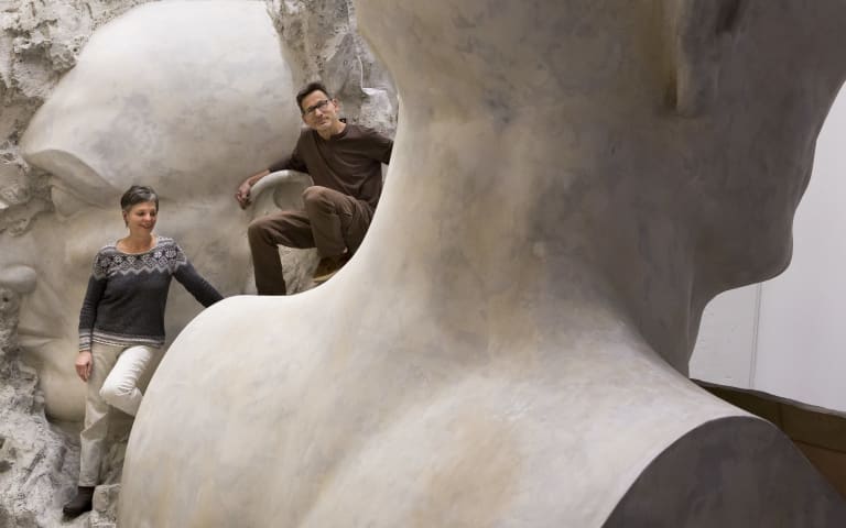 Tête-à-tête impérial dans La Clémence de Titus