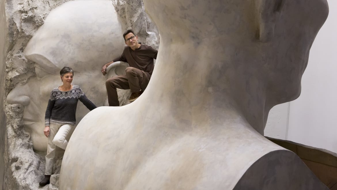 Imperial Tête-à-tête in La Clemenza di Tito