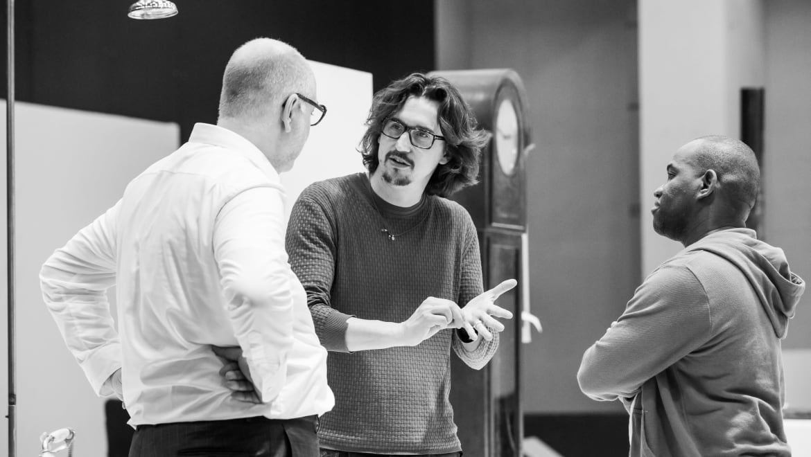 A Moral Tale. Or is it?