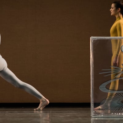 Merce Cunningham /&#8203; William Forsythe
